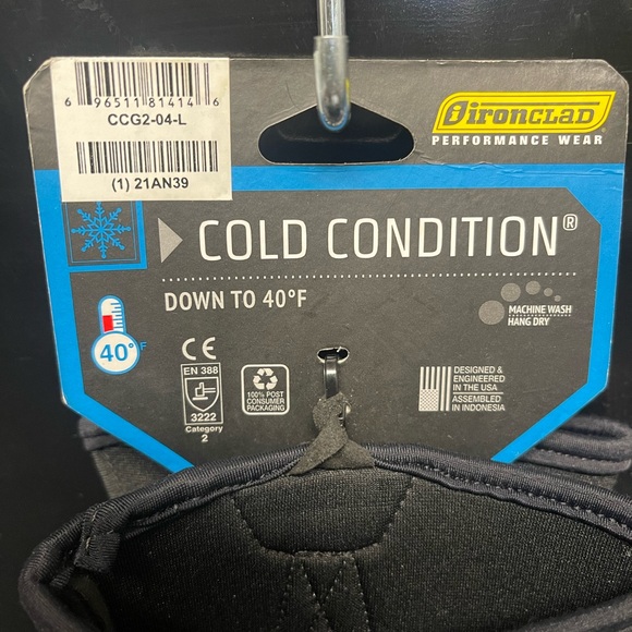 Work gloves - Picture 4 of 5